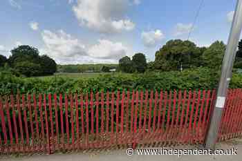 Boy, 3, in serious condition after being hit by car towing caravan