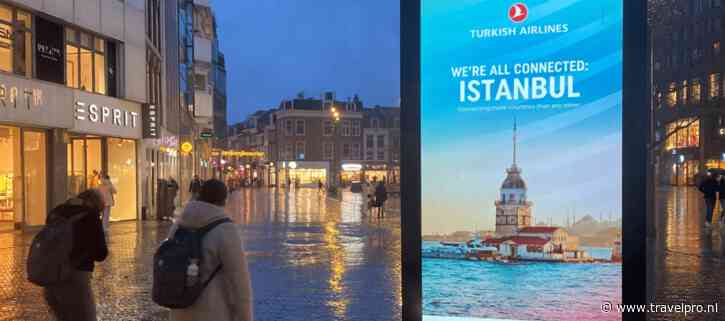 Utrecht versnelt verbod: “Veel mensen vinden vliegreclames aanstootgevend”