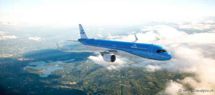 Sabre voegt NDC-aanbod Air France en KLM toe