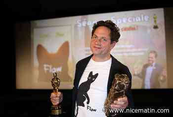 "Flow est un film profondément en phase avec notre époque": rencontre dans le Var avec le producteur de ce film d'animation unique, Ron Dyens