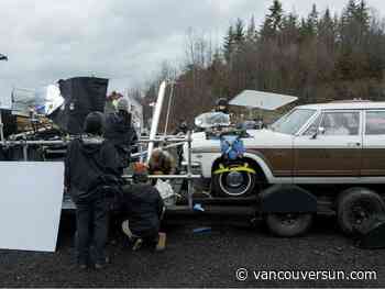 President Donald Trump’s film tariff threat adds to stress for those in B.C.'s flagging film business 