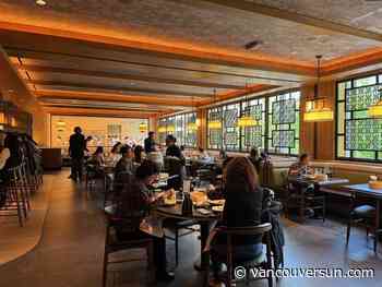 Canada's first Din Tai Fung restaurant in Vancouver is worthy of the hype