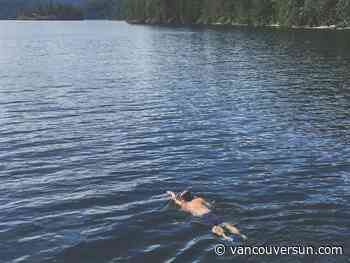 B.C.'s best summer swimming spots, according to a new book