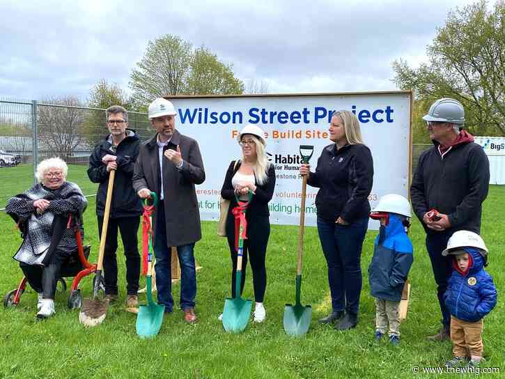 Habitat for Humanity announces new building project in Kingston