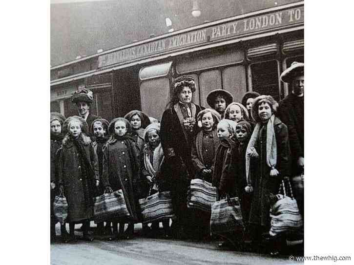 Hidden chapter of Canadian history to be explored at Napanee museum