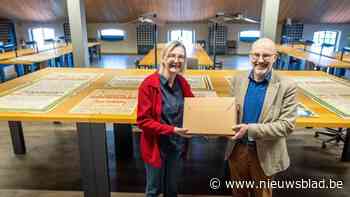 FelixArchief ontvangt Ekerse Archieven van 200 jaar oud: “Het is ons papieren geheugen”