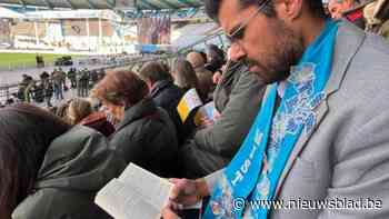 Mr Gay Belgium Imran Nawaz wil graag paus Leo XIV ontmoeten: “In zijn speech hoor ik vooral dat God van iedereen houdt”