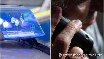 Bruckmühlerin (37) lässt Schockanruf auffliegen – junge Frau auf frischer Tat festgenommen