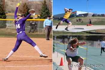 Cole, Ranum, and Walker are the WyoPreps Athletes of the Week 5-8-25 [VIDEO]