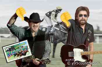 Brooks + Dunn Go on Funny, Expletive-Ridden Rant After Missing the Kentucky Derby [Watch]