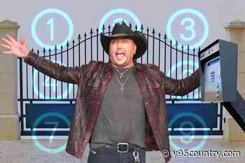 You’ll Never Guess Who Has the Gate Code for Jason Aldean’s Tennessee Mansion [Exclusive]