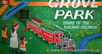Grove Park station to mark 200 years of travel with free family event