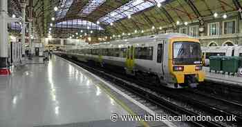 LIVE updates as DO NOT TRAVEL warning issued amid London train chaos