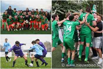 EINDRONDE 2DE PROVINCIALE. Vertrouwen bij KFC Heikant-Zele, hongerig Kluisbergen Sportief en déjà vu voor Zeveren Sportief?