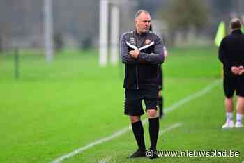VC Herzele-Ressegem breekt met coach