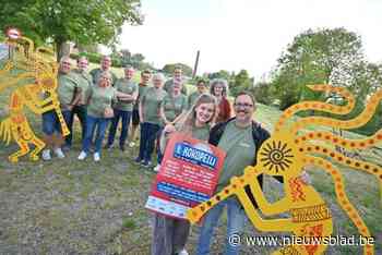 Van Poolse folk tot een Ghanese koning, Kokopelli brengt de wereld naar Gullegem: “Misschien laatste keer”