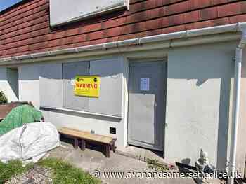 Closure order for Bridgwater property linked to drug-related ASB 