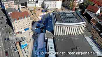 Kündigung des Theater-Architekten wird vor Gericht ausgetragen