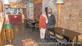 Neues Café verbindet Augsburg und Orient: Das ist das besondere Konzept im Dattelcoffee