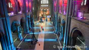 Reuzenloop voor het eerst volledig uitverkocht: 3.000 sportievelingen aan de start op Krugerplein