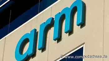 Quartalszahlen: Arm setzt erstmals mehr als 1 Milliarde US-Dollar um