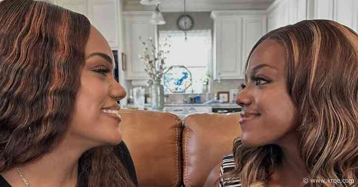 Daughter says mom 'gave me life twice' with kidney donation as pair graduate nursing school