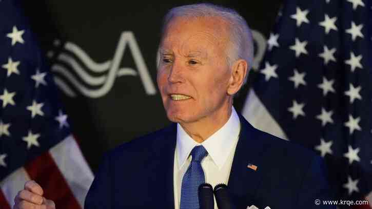 Democrats fume over Biden's return to spotlight