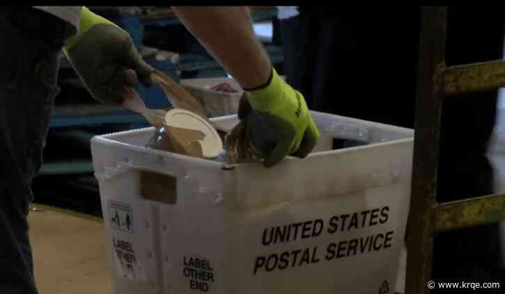 Donate Saturday as part of Stamp Out Hunger food drive