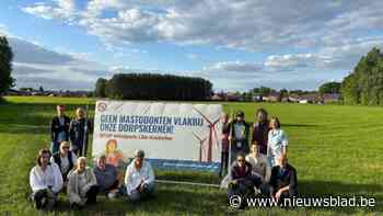 Actiegroep wil windpark Lille-Kasterlee halt toeroepen: “Elk bezwaar telt”