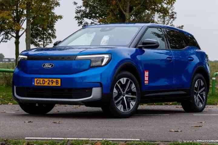 Ford Explorer en Capri uitgekleed: minder luxe, lagere vanafprijzen