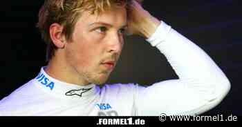 Wie "schockierend" war Lawsons Rückkehr zu Racing Bulls wirklich?