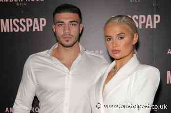 Molly-Mae says her and Tommy are in a 'good place' after relationship turmoil despite her sister's concerns