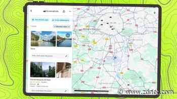 Google Maps can identify and save places in your screenshots - here's how