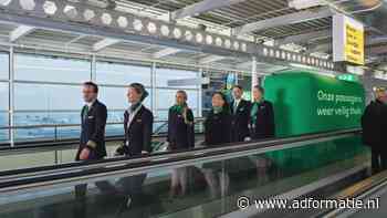 Transavia profileert zich als werkgever in campagne Uitgesproken Leuk