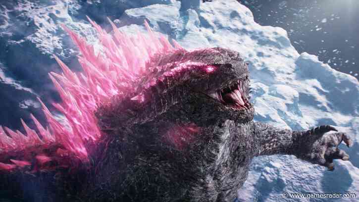 Next Godzilla x Kong movie announces title with a dramatic new teaser – and it's already in production