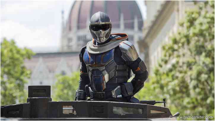 Taskmaster could have been a very different character as Black Widow star reveals he originally auditioned for the role: "He was this kind of maniacal-like character"