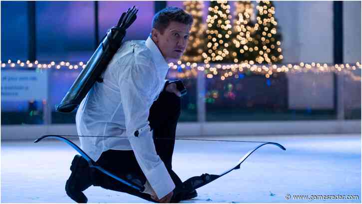 Jeremy Renner says "some" of Hawkeye season 2's most interesting rumors are true, but they've "still gotta figure things out" before it happens