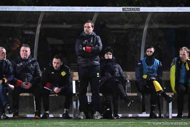 Trainerswissel bij Osta Meerbeke, want Kaj Knipping wordt T2 bij Olsa Brakel