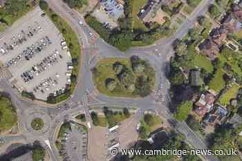 Work starts on major redesign of Addenbrooke's roundabout to improve safety