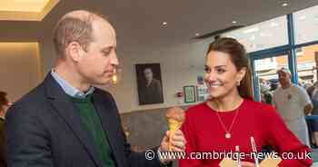 Exactly what Prince William eats to fuel his busy days - including Nando's
