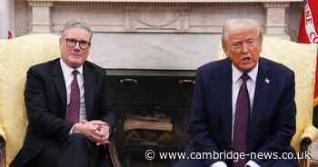 Keir Starmer makes UK first to do a trade deal with Donald Trump – have your say