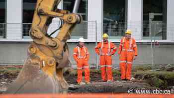 Canada's unemployment rate ticked up to 6.9% in April, matching pre-pandemic high