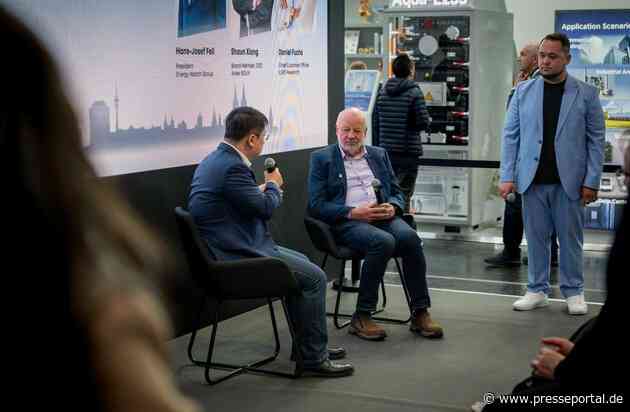 Anker SOLIX auf der Intersolar 2025: Neue Speicherlösungen und starke Impulse für die Energiewende zu Hause