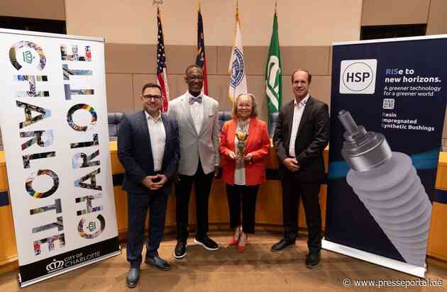 Trench Group expandiert in Nordamerika: Aufbau einer neuen Produktionsstätte für Transformator-Durchführungen (Bushings) in Charlotte/USA