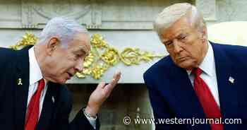 Huge Development as Trump Gets Ready to Tour Middle East Tour - POTUS Moving Forward Without Netanyahu: Report