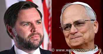 JD Vance Reacts to Selection of American Pope Who Has Recently Criticized Him