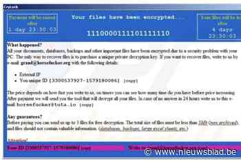 Uitzonderlijk proces in Brussel: ontwikkelaar van ransomware CryLock riskeert jarenlange celstraf