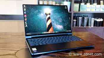 This premium Lenovo laptop is nearly checks all the boxes for me - including battery life