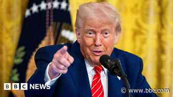 Trump proposes 80% China tariff ahead of trade talks