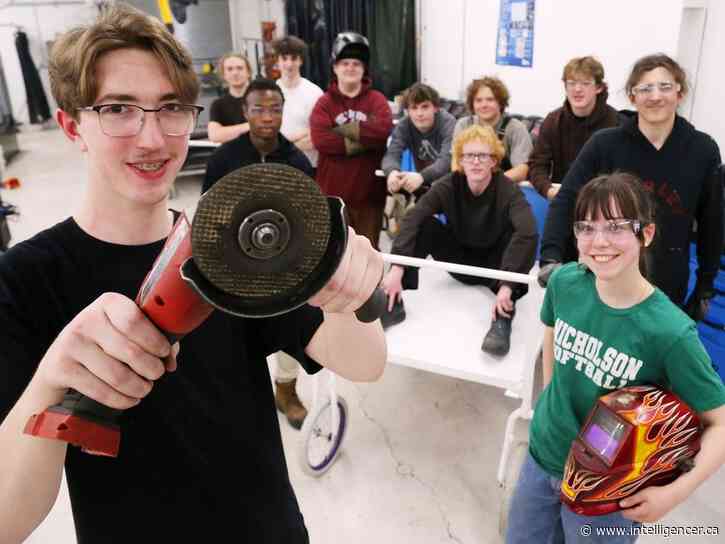 Making the bed for charity - and learning